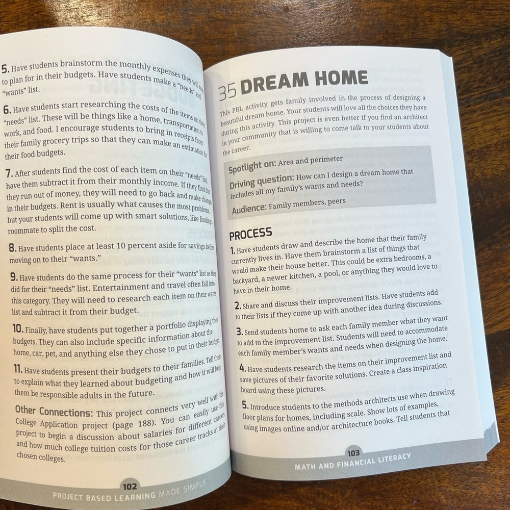Project-Based Learning 4 Book Bundle - Picture 10 of 13